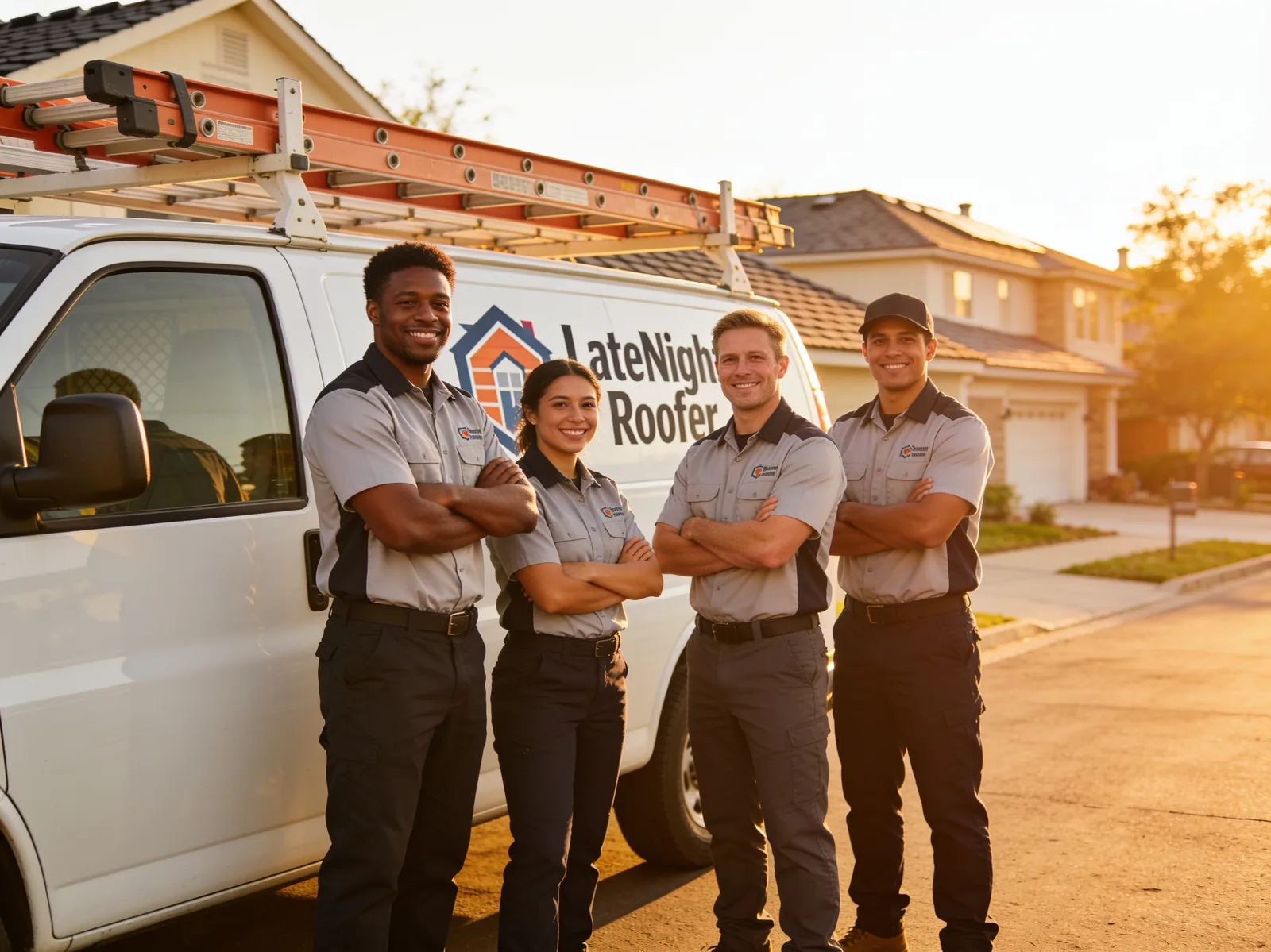 Emergency Roof Repair company in Sandy Springs, GA